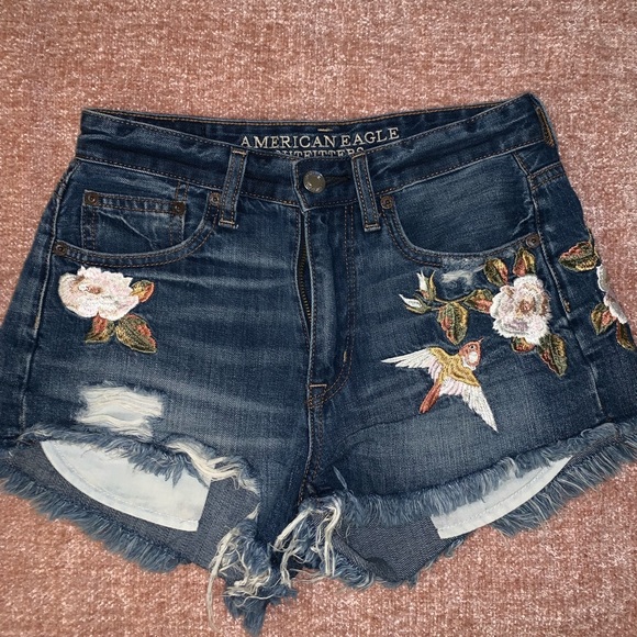 American Eagle Outfitters Pants - American Eagle shorts